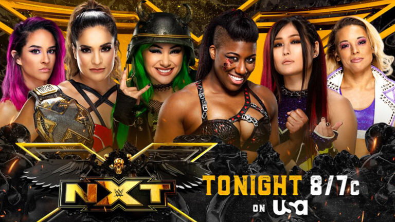 WWE NXT Live Results – June 29, 2021