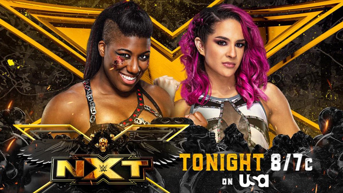 WWE NXT Live Results – June 8, 2021