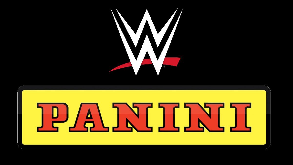 WWE Announces Trading Card Partnership With Panini