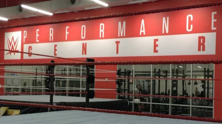 Exciting WWE Signing Finally Moving To The US