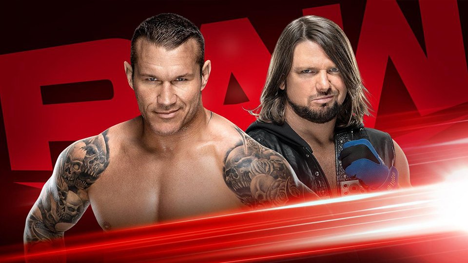 WWE Raw – Live Results – January 13, 2020