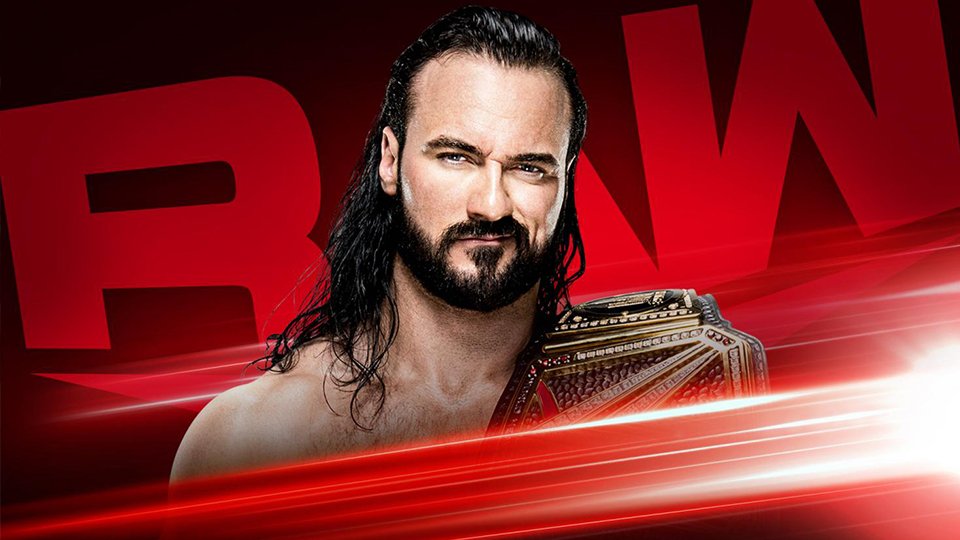 LIVE RESULTS – WWE Raw – April 13, 2020
