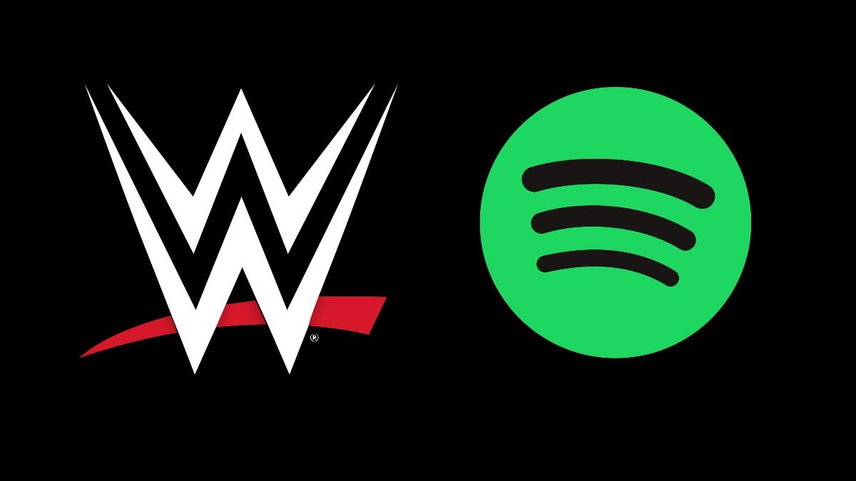 WWE Announces Partnership With Spotify Studio