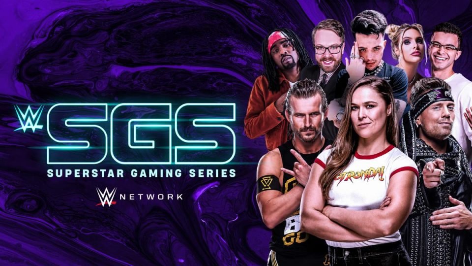 WWE Announces ‘Superstar Gaming Series’ Debut