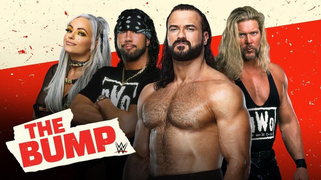 WWE’s The Bump – July 7, 2021