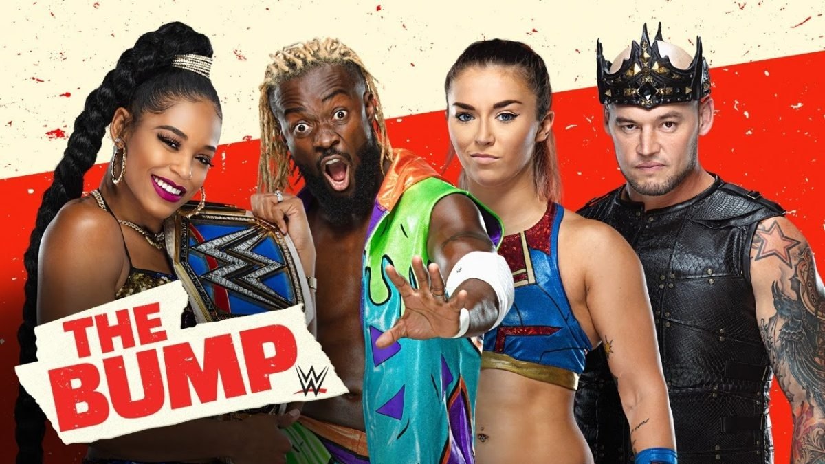 WWE’s The Bump – June 16, 2021