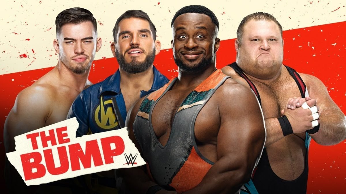 WWE’s The Bump – June 30, 2021