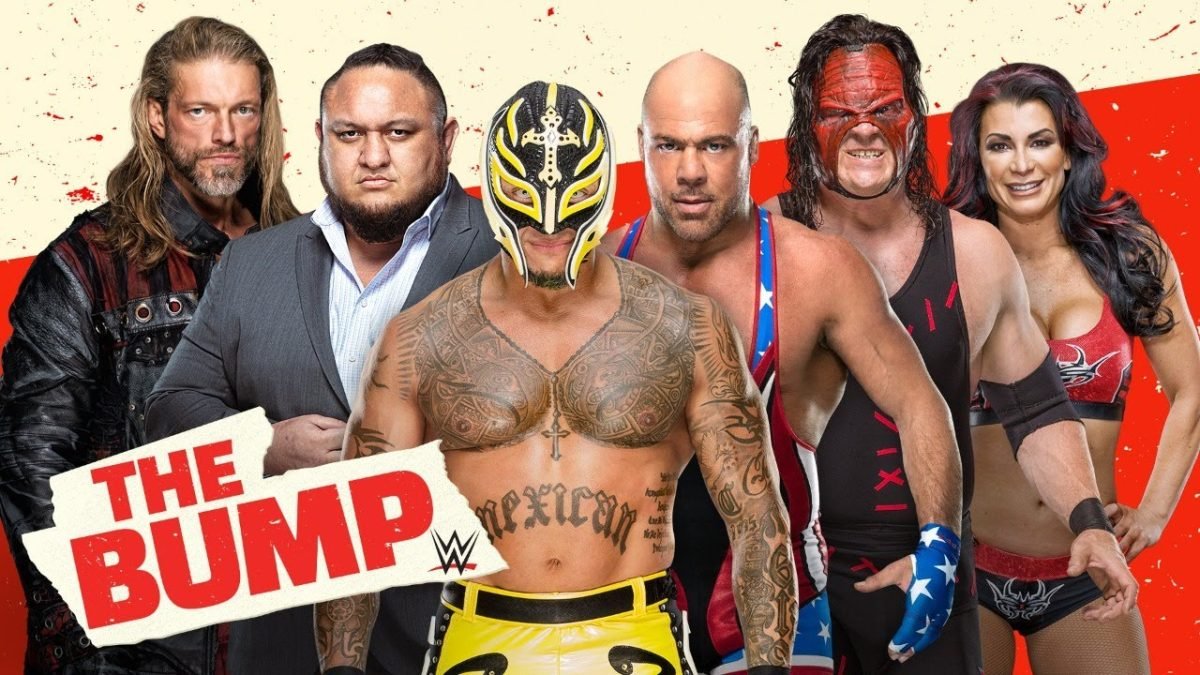 WWE’s The Bump – March 24, 2021