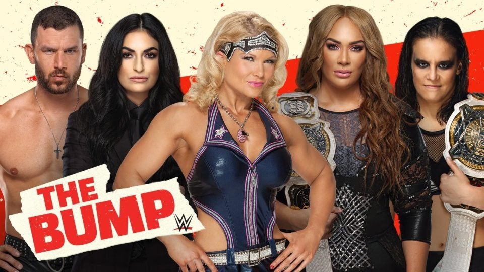 WWE’s The Bump – March 3, 2021