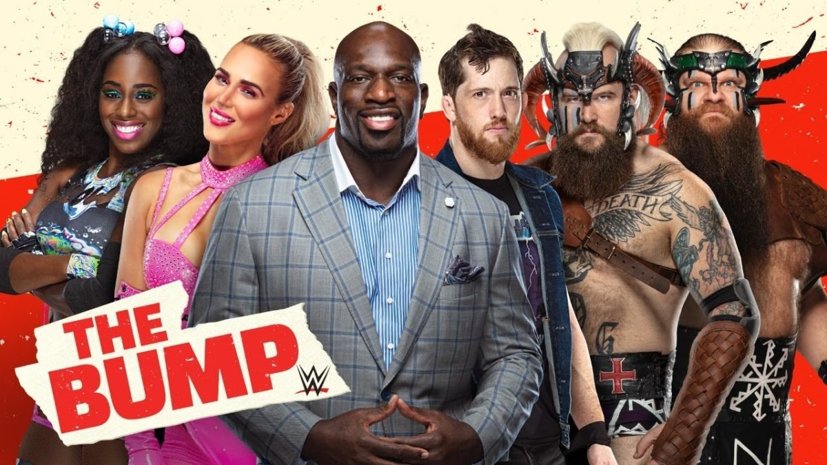 WWE’s The Bump – May 5, 2021