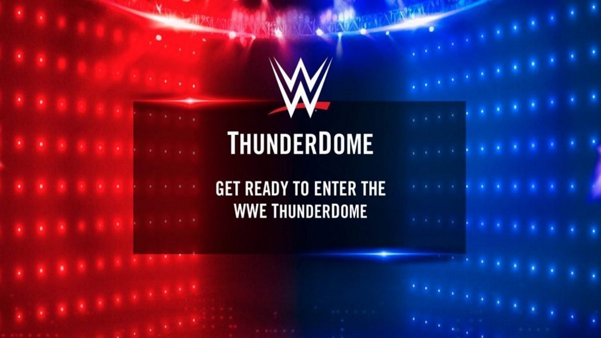 How Long WWE Will Be At New ThunderDome Location Revealed