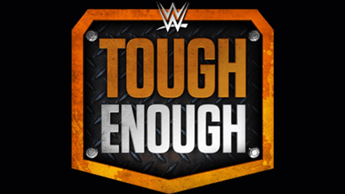 WWE Files To Trademark ‘Tough Enough’