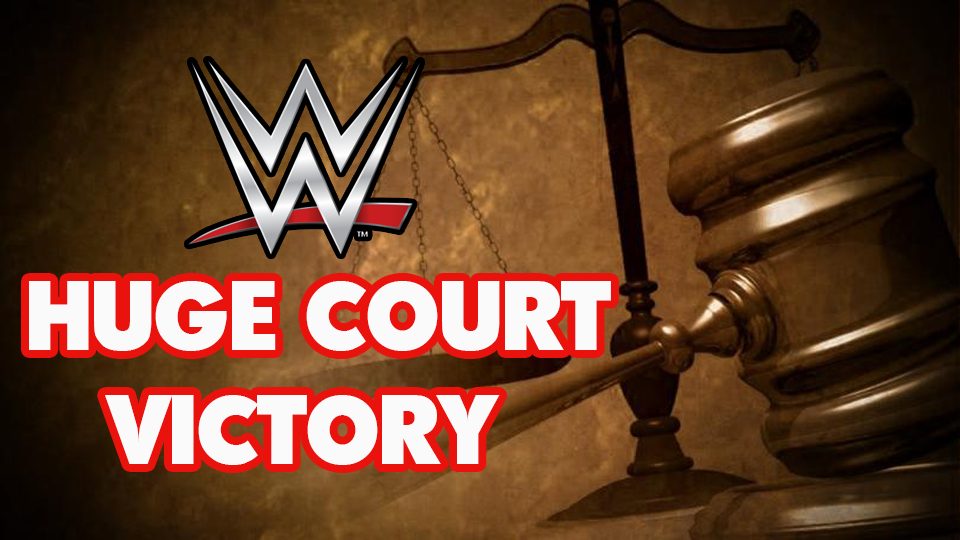 WWE Concussion Lawsuits Dismissed