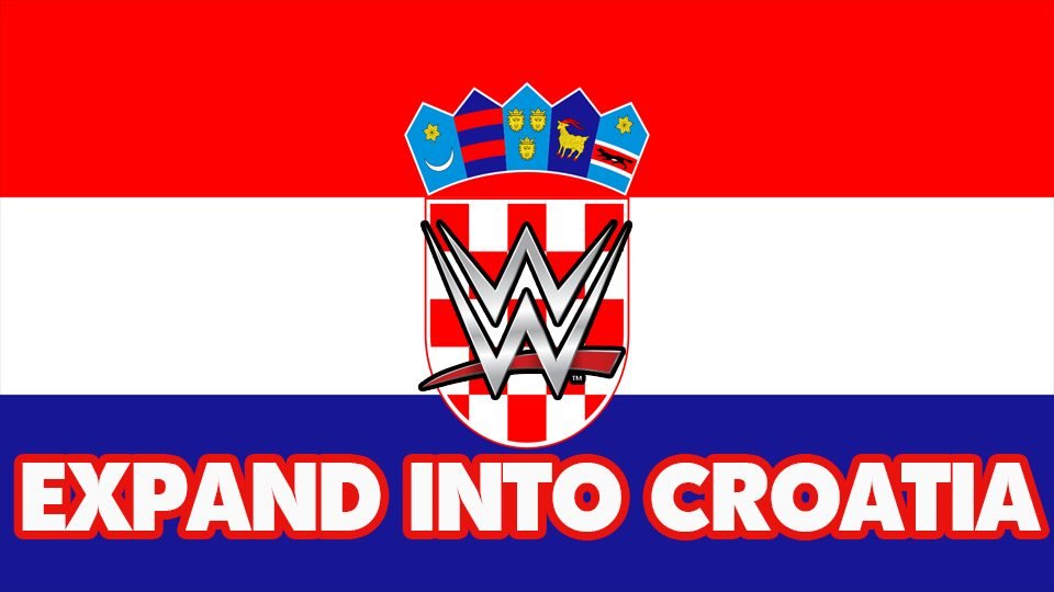 WWE Expand Into Croatia!