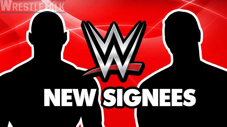 WWE Sign Two More Pro Athletes