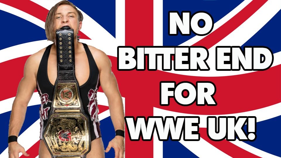 Are We FINALLY Getting A WWE UK Show?