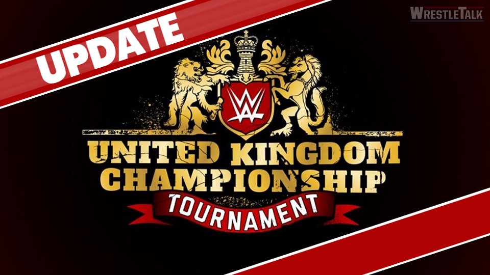 WWE UK Tournament Kicking Off At Download Festival?