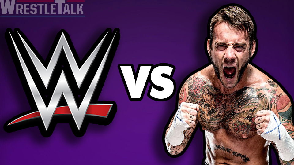 WWE vs. CM Punk Trial Update