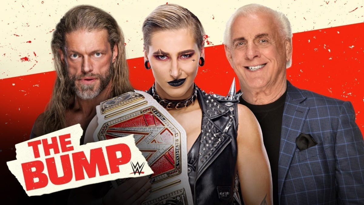WWE’s The Bump – July 14, 2021