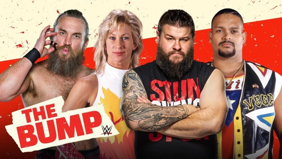WWE’s The Bump – March 17, 2021
