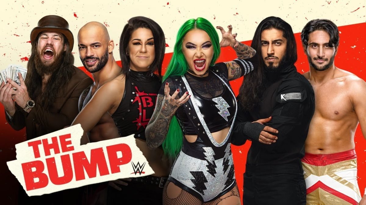 WWE’s The Bump – May 12, 2021