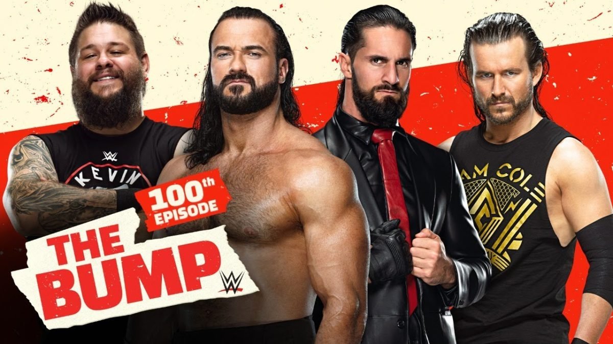WWE’s The Bump – May 19, 2021