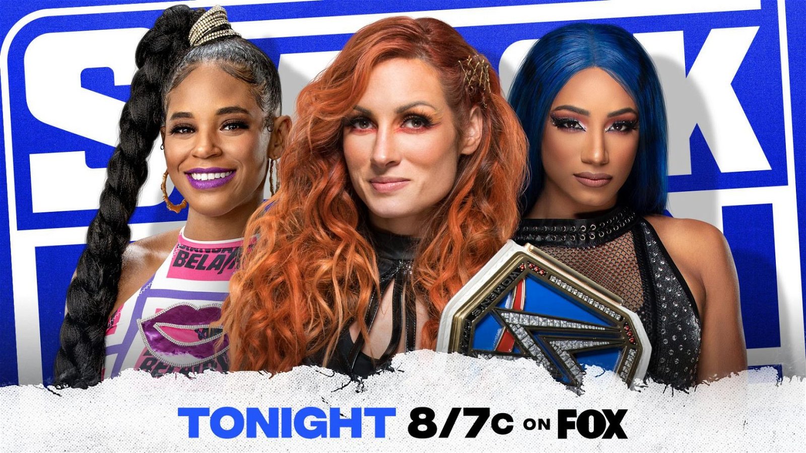 WWE SmackDown Live Results – October 8, 2021