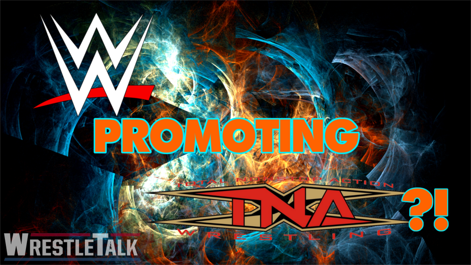 WWE to Promote TNA on Documentary