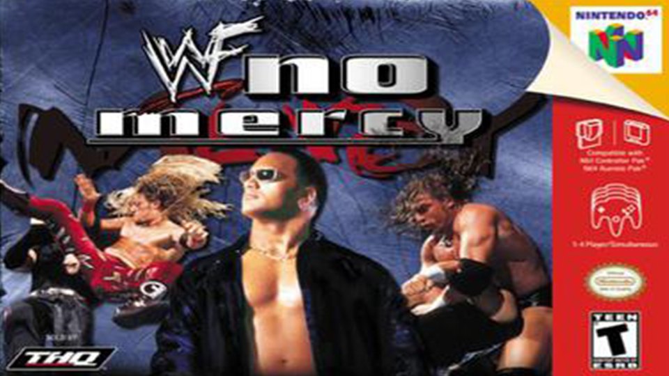 Producer Of WWF No Mercy To Work With AEW Games