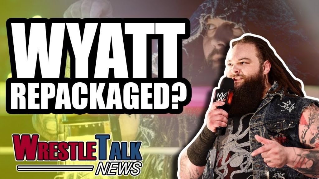 Matt Hardy LEAVING WWE?! Bray Wyatt Getting REPACKAGED! WrestleTalk News Video