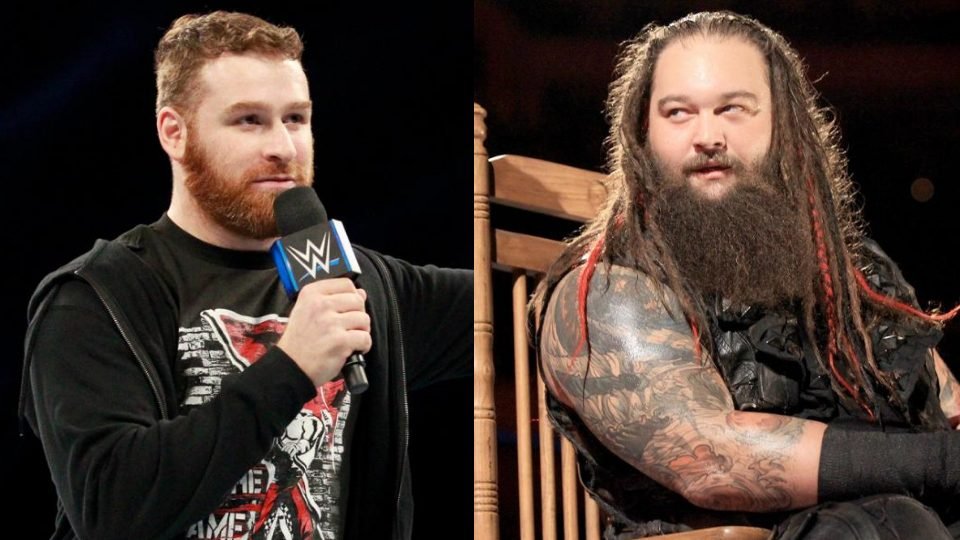 Bray Wyatt & Sami Zayn WWE Return Updates