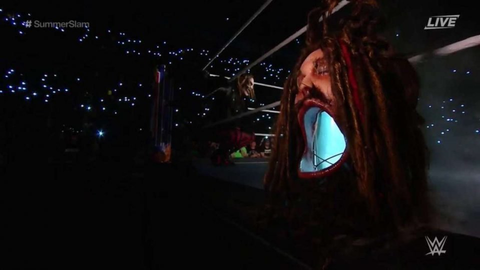 WWE Seem To Confirm The Fiend Lantern Is Here To Stay