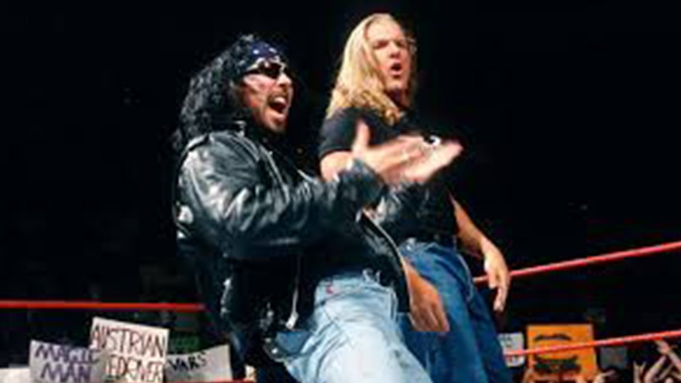 Eric Bischoff Says X-Pac Got DX Over More Than Triple H Or Shawn Michaels