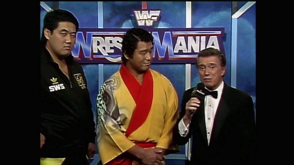 Former WrestleMania VII Star Koji Kitao Passes Away