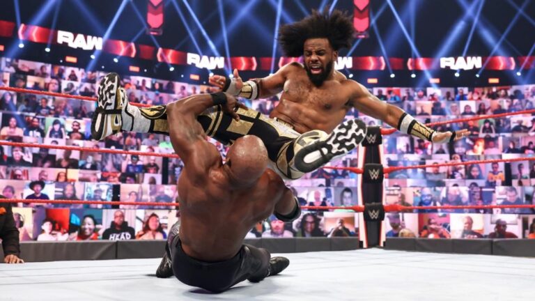 WWE Raw Viewership Up For Money In The Bank Go-Home Show