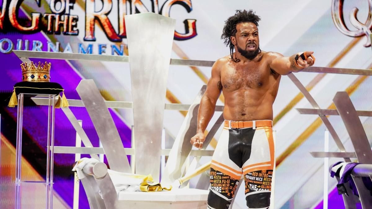 Xavier Woods Advances To King Of The Ring Final