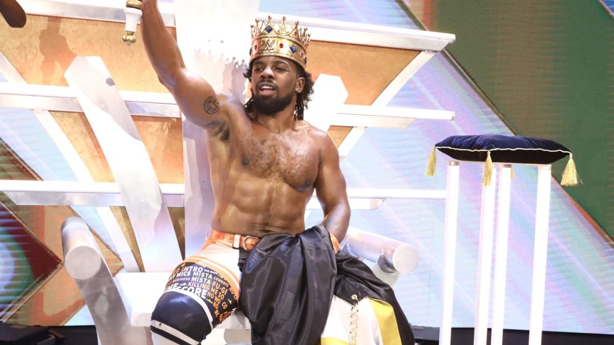 Xavier Woods To Be Known As ‘King Xavier’ Going Forward