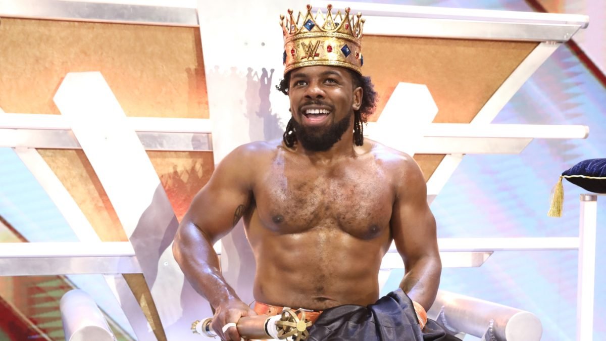 Xavier Woods Reflects On King Of The Ring Victory