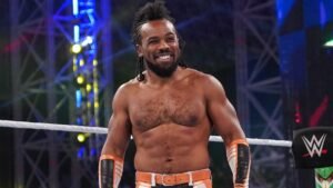 Xavier Woods Confirms He'll Be Using New 'Backwoods' Finisher