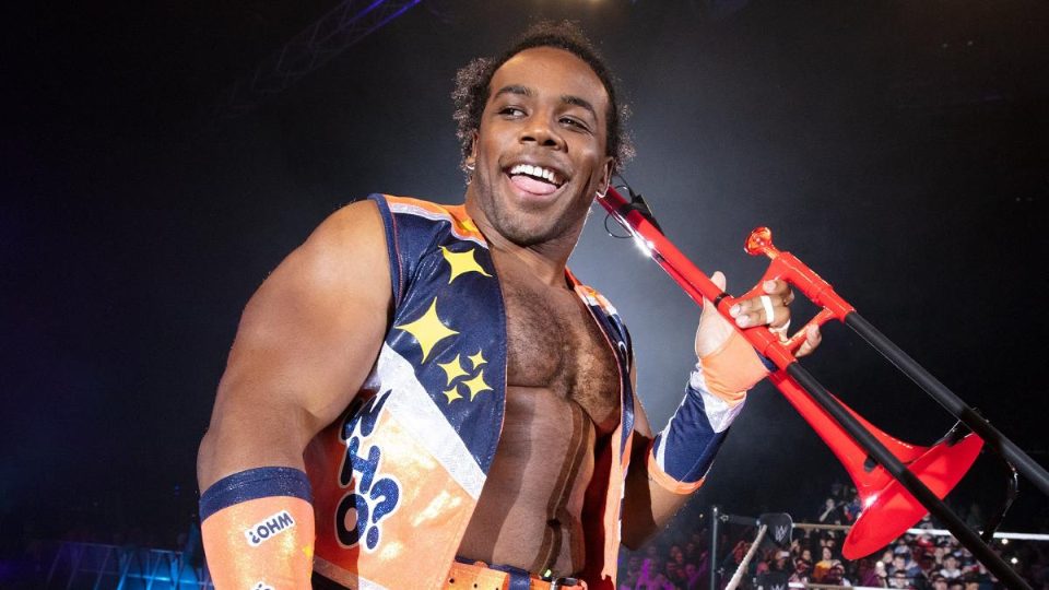 Xavier Woods Gives Update On Return Date