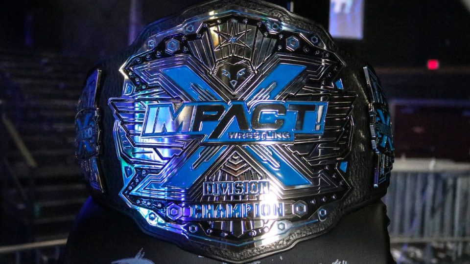 New Impact X-Division Champion Crowned