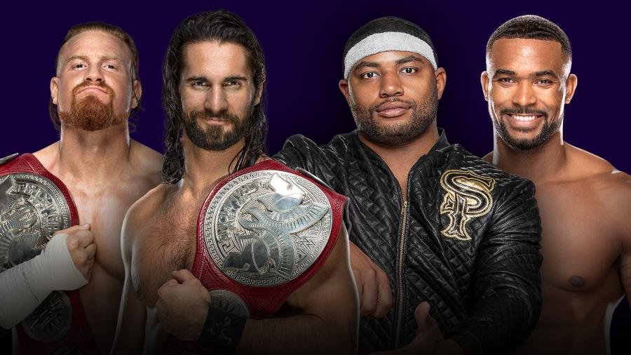 Raw Tag Team Championship Match Confirmed For WWE Super ShowDown