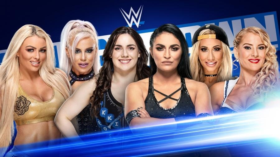 WWE Books Another Big Match For WWE Smackdown