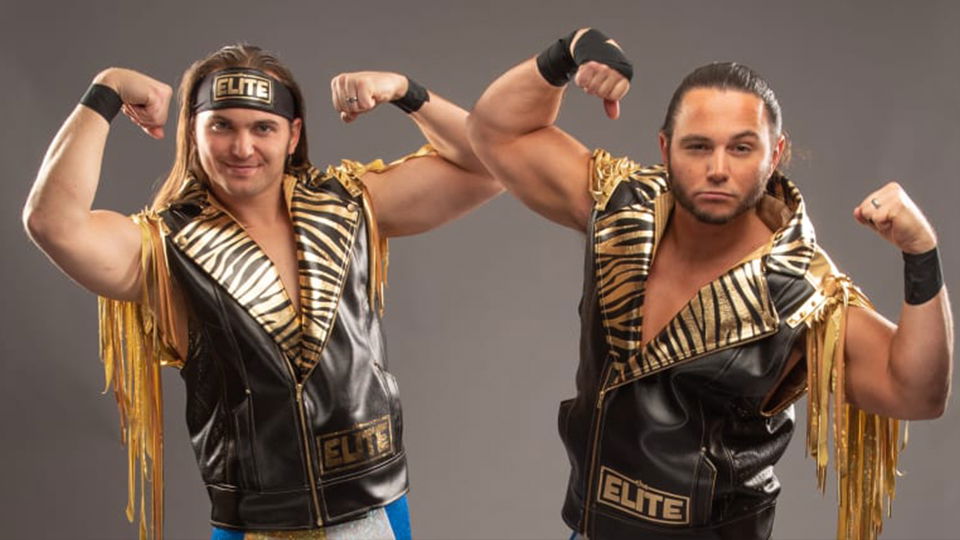 Young Bucks Shut Down Rumours Of NJPW/AEW Partnership