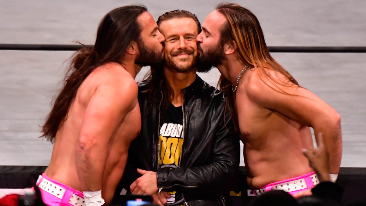 Adam Cole Teases ‘Greatest Christmas Present’ For The Young Bucks