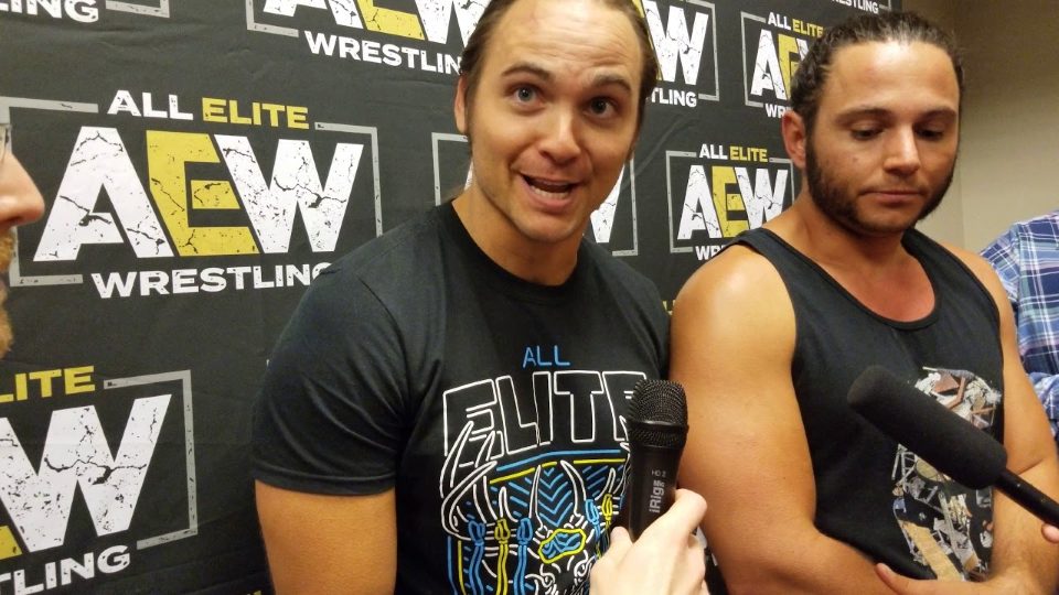 Watch As AEW Stars Mock WWE Over Saudi Arabia Travel Situation (VIDEO)