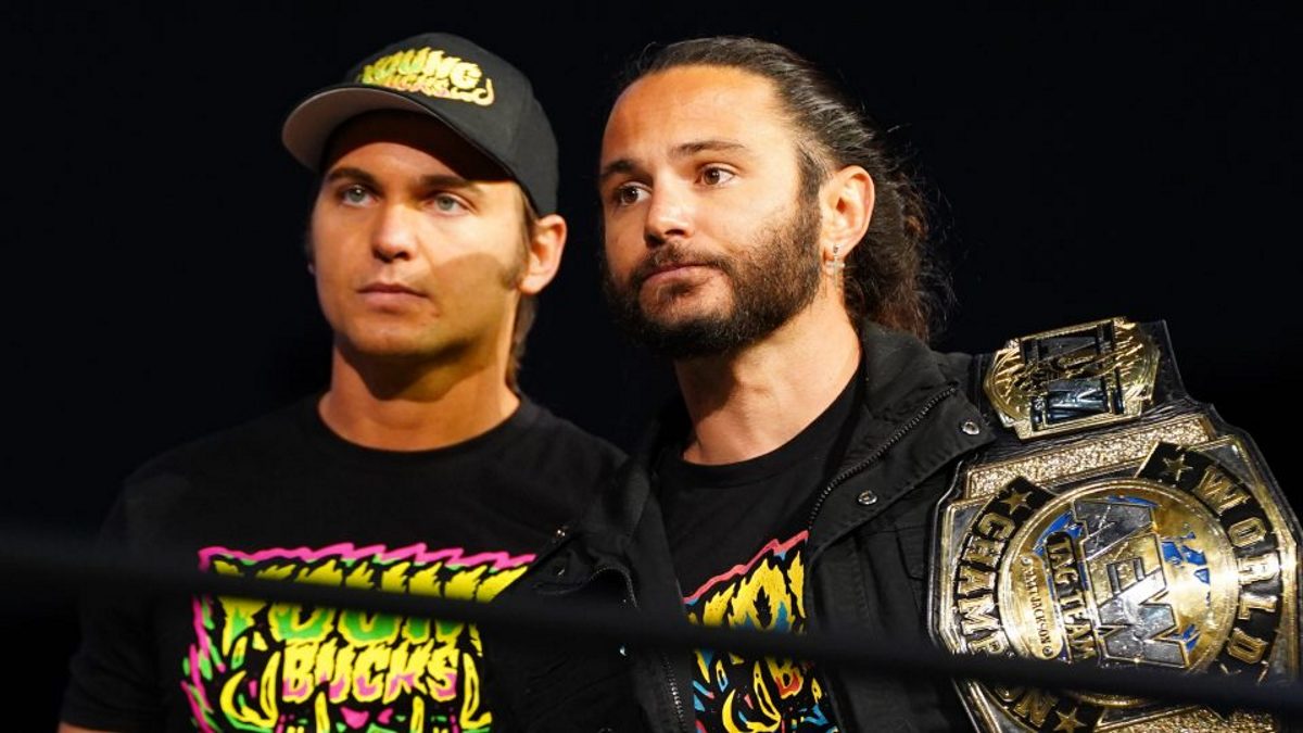 Young Bucks To Miss AEW All Out?