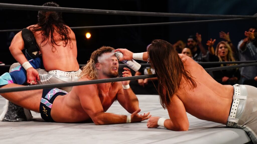 Viewership Down For This Week’s AEW Dynamite
