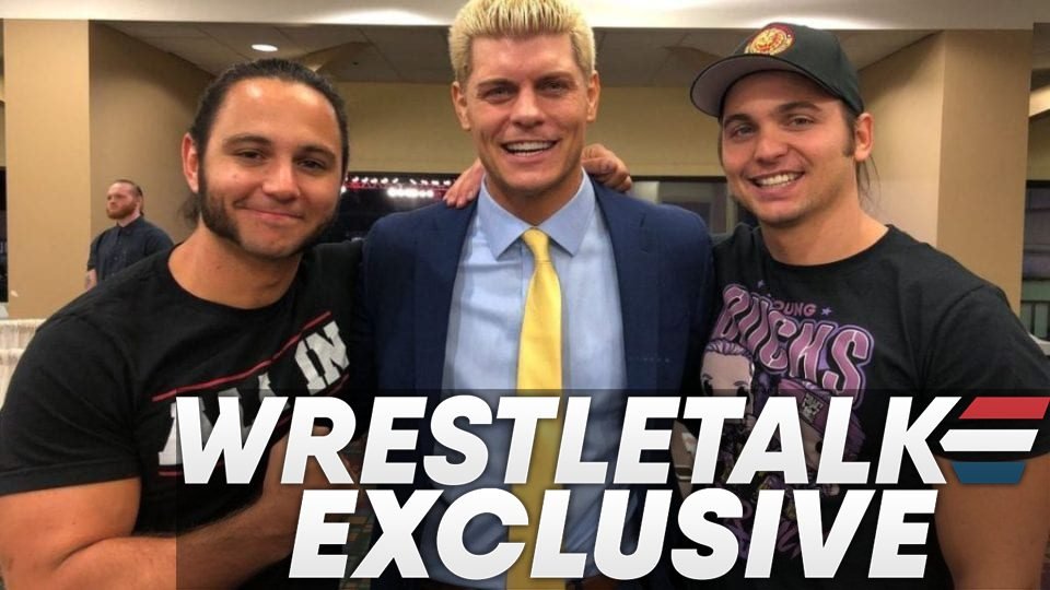 Major WWE Star First Put Cody In Contact With Young Bucks (Exclusive)