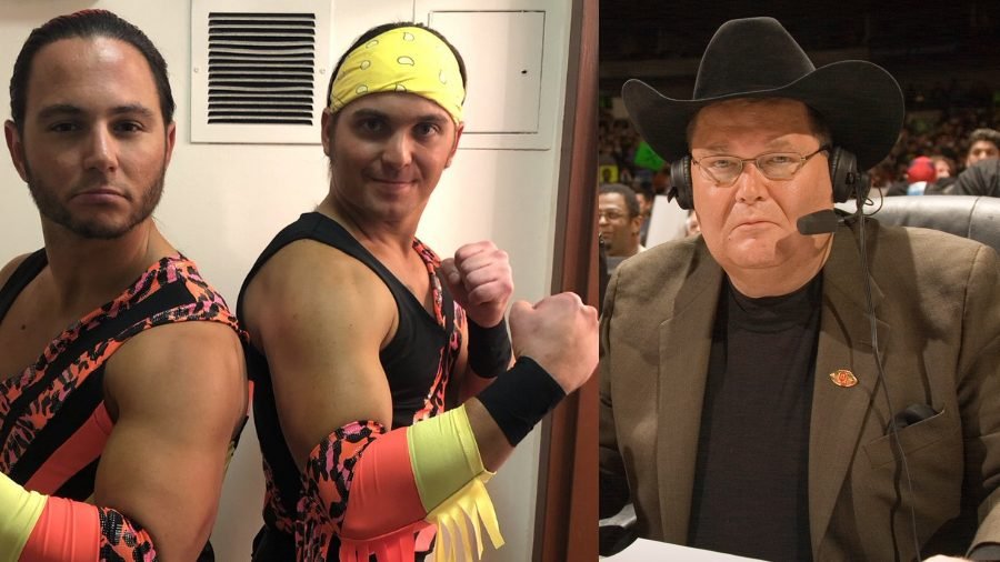 The Elite & Jim Ross Continue To Tease New Promotion